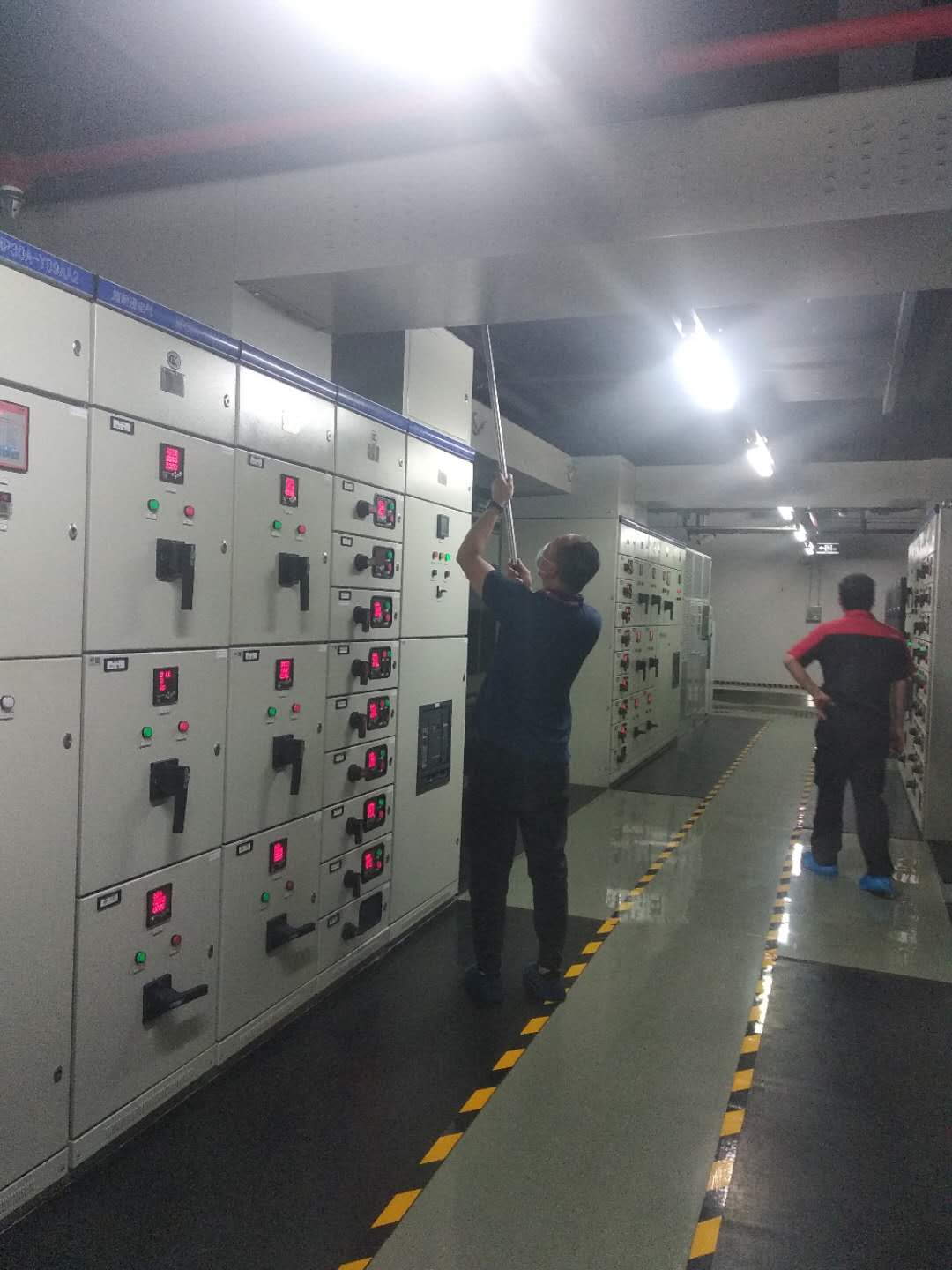 二次消防檢測 二次消防檢測