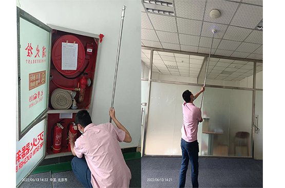 建筑消防器材維保管理 建筑消防器材維保管理