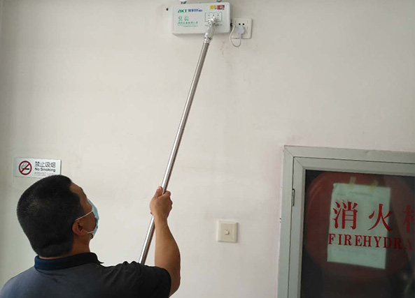 零售店便利店消防檢測