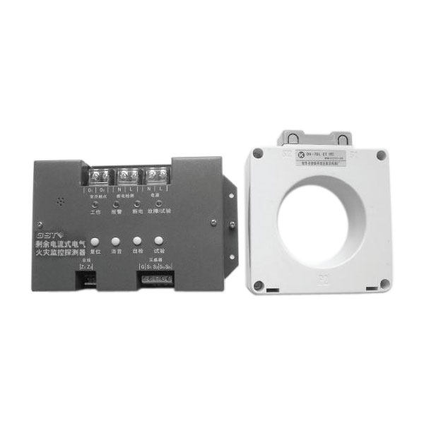 海灣GST-DH9200-7型剩余電流式電氣火災(zāi)監(jiān)控探測器安裝參數(shù)說明