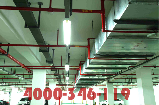 消防檢測服務(wù)對應(yīng)急照明安裝接線方式分析